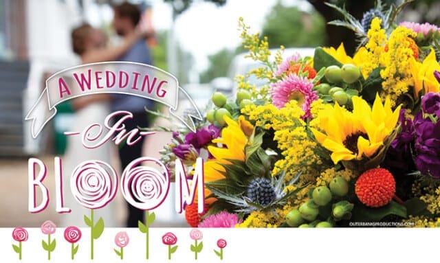 A Wedding In Bloom
