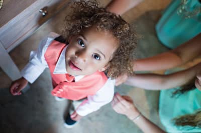 Kids in weddings