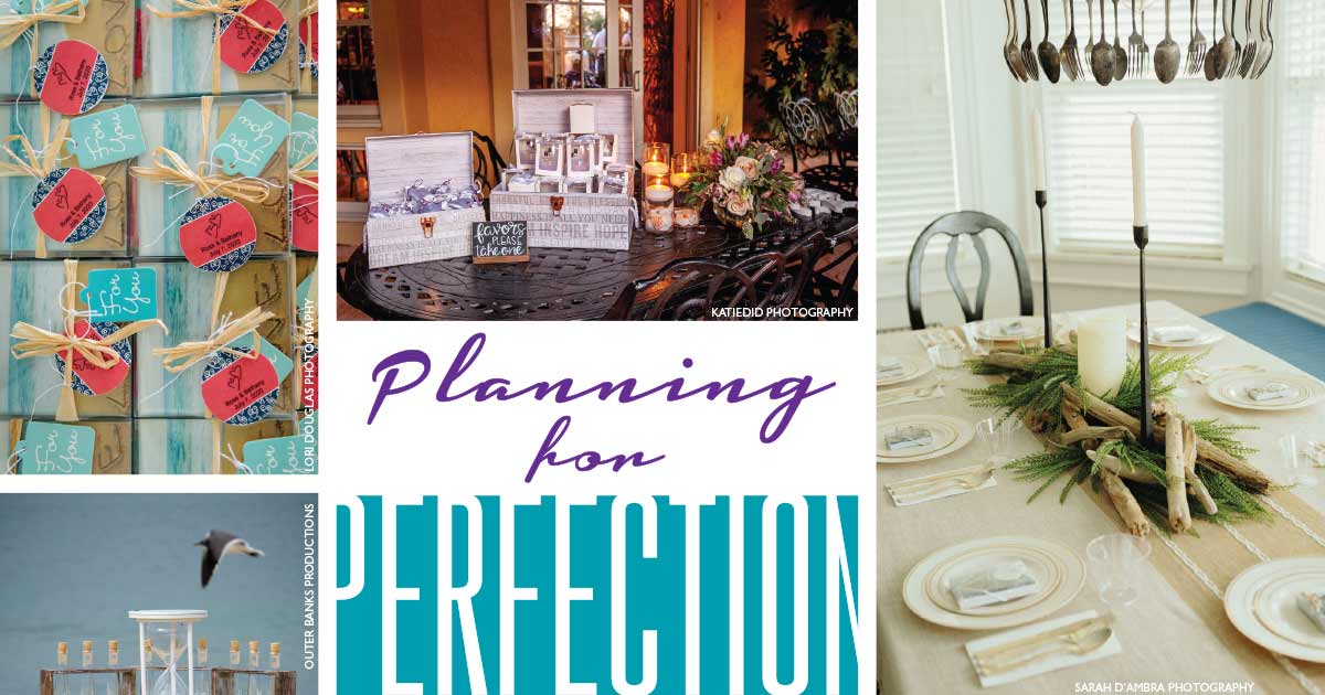 outer banks wedding planning